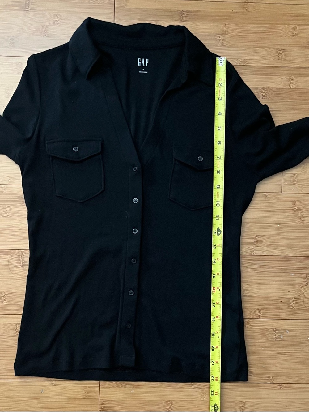Utility Shirt - Picture 8 of 12